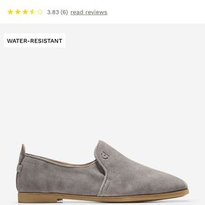 Cole Han Tacoma Flat *new*